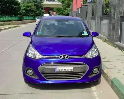 Hyundai Xcent S 1.2 OPT 2014