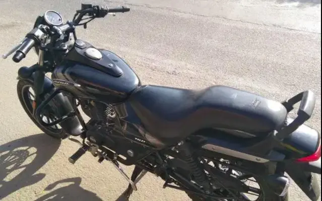 Bajaj Avenger Street 160 ABS 2019