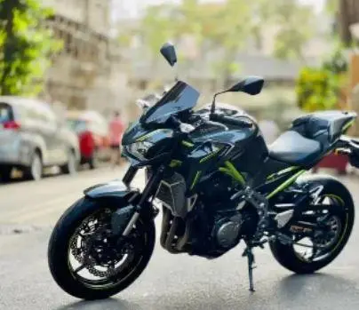Kawasaki Z900 2017