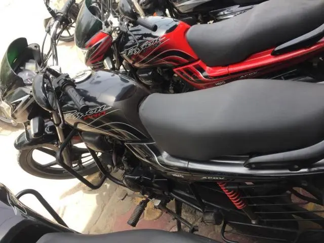 Hero Passion Pro 100cc 2014