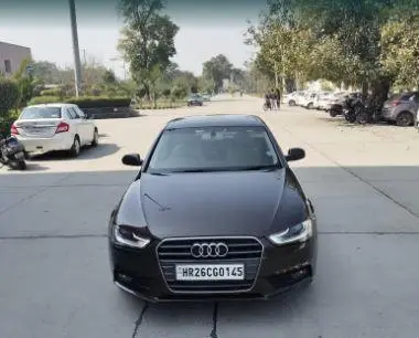 Audi A4 2.0 TDI 2014