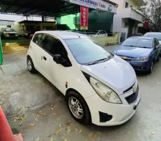 Chevrolet Beat LS Diesel 2012