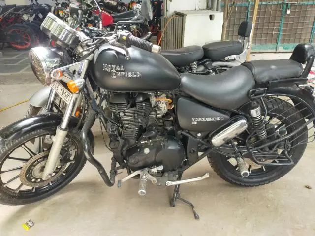 Royal Enfield Thunderbird 350cc 2013