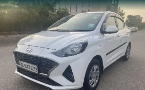 Hyundai Aura S 1.2 CNG Petrol 2021
