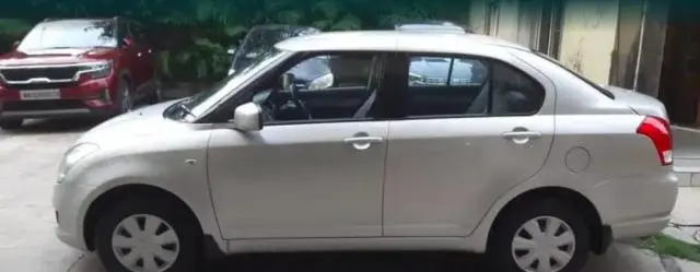 Maruti Suzuki Swift DZire VXi 2010