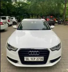 Audi A6 2.0 TDI Premium Plus 2012