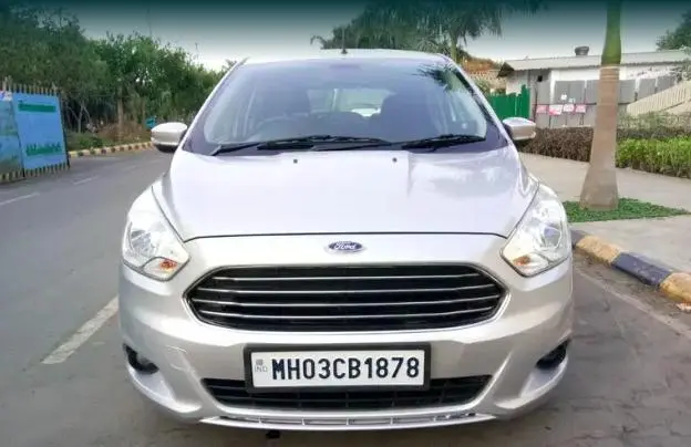Ford Figo 1.5 TDCi Titanium 2016