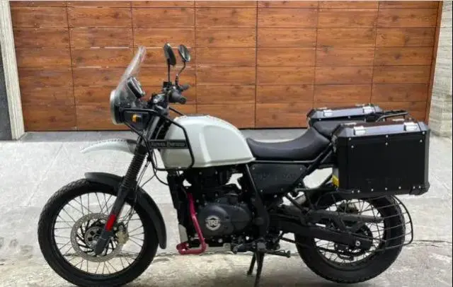 Royal Enfield Himalayan 410cc 2018