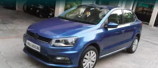 Volkswagen Ameo Comfortline 1.5L (D) 2017