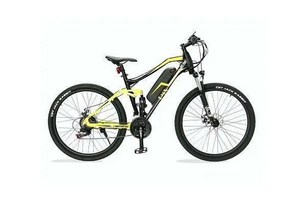 E MOTORAD EMX STANDARD 2022