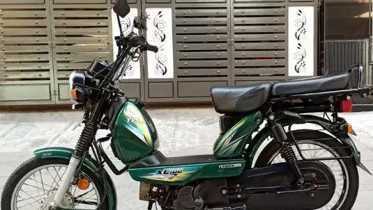 TVS XL 100cc 2020
