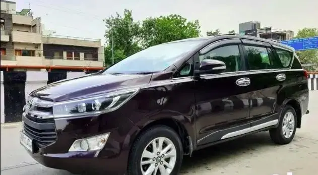 Toyota Innova Crysta 2.4 VX 7 STR 2017