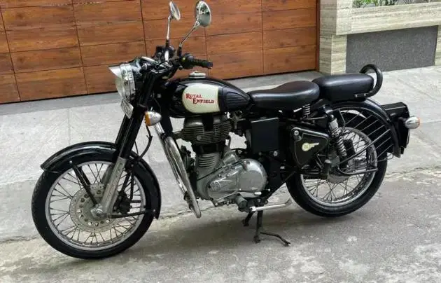 Royal Enfield Classic 350cc 2013