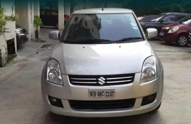 Maruti Suzuki Swift DZire VXi 2009