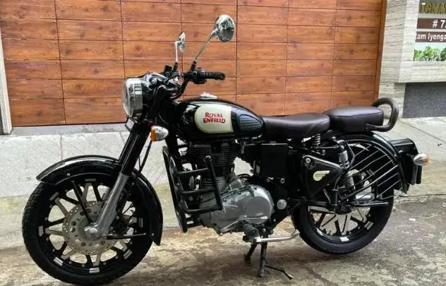 Royal Enfield Classic 350cc 2015