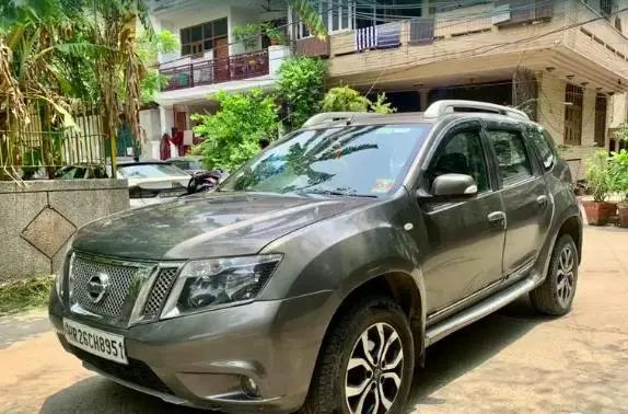 Nissan Terrano XV Premium D 2014