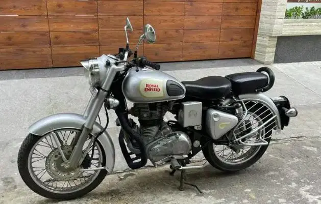 Royal Enfield Classic 350cc 2015