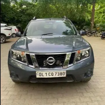 Nissan Terrano XL Plus 85 PS 2014