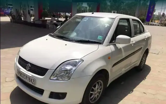 Maruti Suzuki Swift DZire VDi 2015