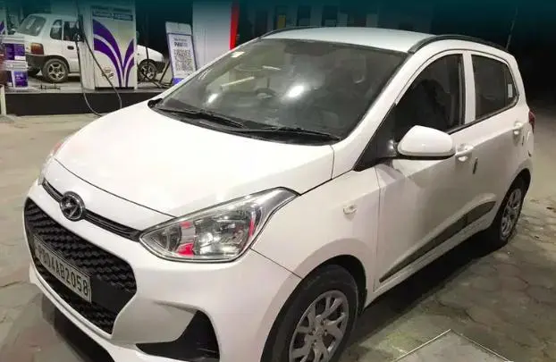 Hyundai Grand i10 Magna 1.1 CRDi 2018