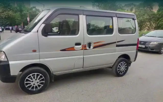 Maruti Suzuki Eeco 7 STR 2017