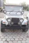 Mahindra Thar CRDe 4x4 2012