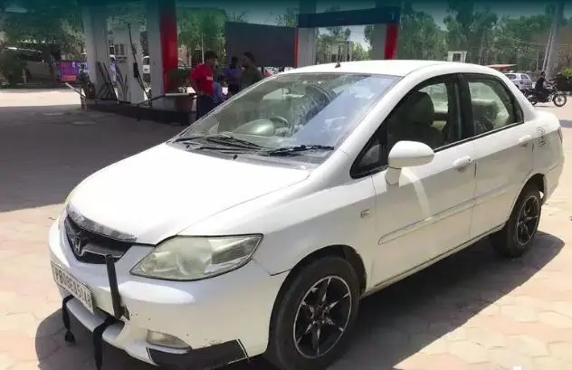 Honda City ZX GXi 2008