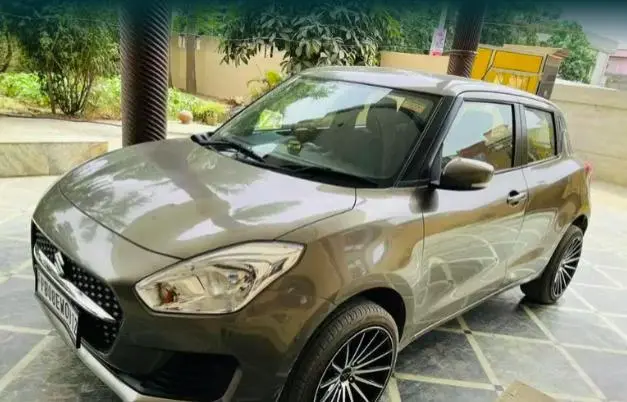 Maruti Suzuki Swift VXi 2022