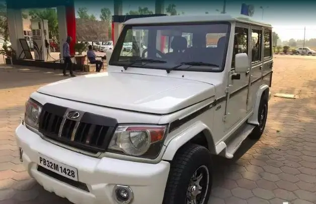 Mahindra Bolero SLX 2011