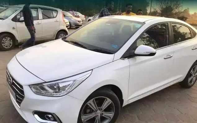 Hyundai Verna 1.6 CRDi SX (O) AT 2018