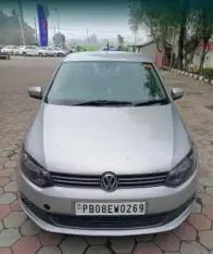 Volkswagen Vento Highline Diesel 2012