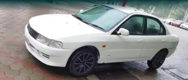 Mitsubishi Lancer LXD 2.0 2008