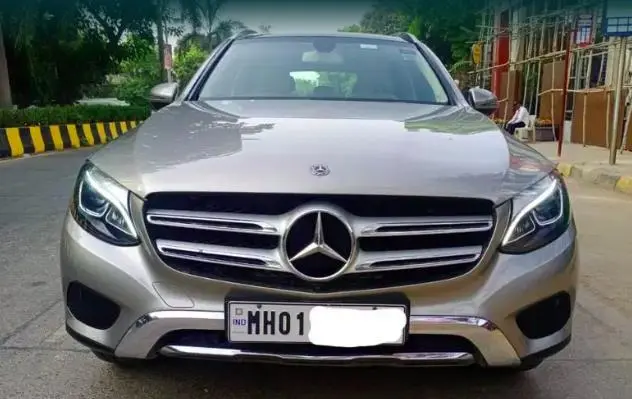 Mercedes-Benz GLC 220 D 4MATIC 2019