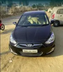 Hyundai Verna 1.6 CRDI SX (O) 2011