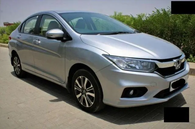 Honda City 5th Generation V CVT Petrol 2021