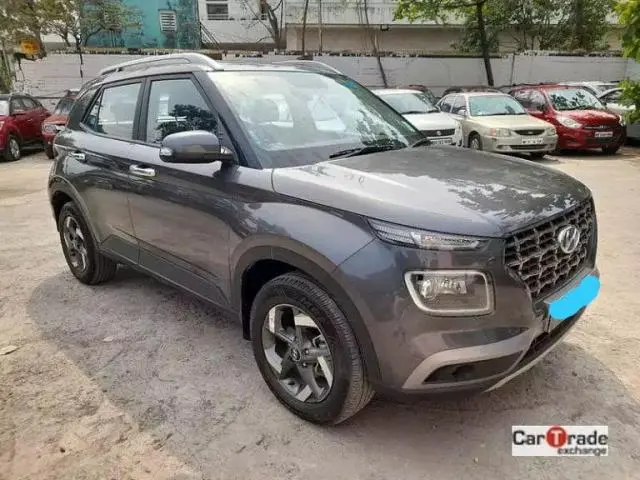 Hyundai Venue S Plus 1.2 Petrol BS6 2020
