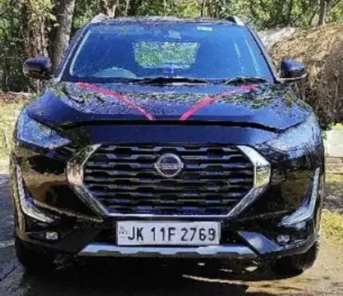 Nissan Magnite XV MT 2021