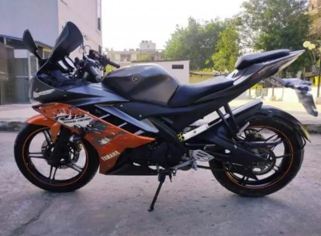 Yamaha YZF-R15 150cc 2016