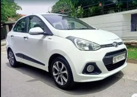 Hyundai Xcent SX 1.2 2014