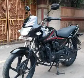 Honda CB Shine 125cc 2014