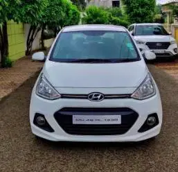 Hyundai Xcent S 1.2L Kappa Dual VTVT 2014