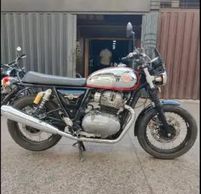 Royal Enfield Interceptor 650cc 2019