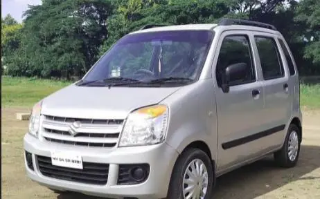 Maruti Suzuki Wagon R Duo LXI LPG 2008