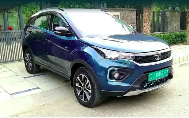 Tata Nexon EV XZ Plus LUX 2021