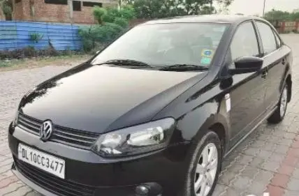 Volkswagen Vento Highline Diesel 2014