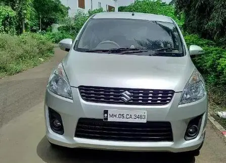Maruti Suzuki Ertiga ZDi 2014