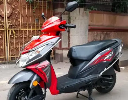 Honda Dio 110cc 2017