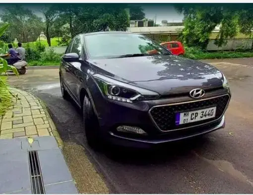 Hyundai i20 Asta (O) 1.2 2017