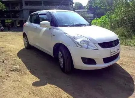 Maruti Suzuki Swift VDi 2012