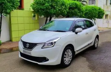 Maruti Suzuki Baleno Alpha 1.3 2016